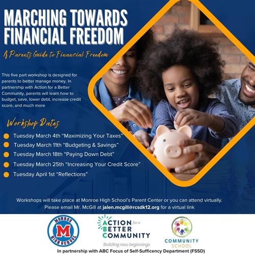 Marching Towards Freedom